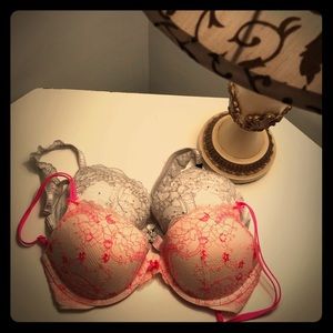 💕Victoria’s Secret Very Sexy Push-Up Bra Bundle💕